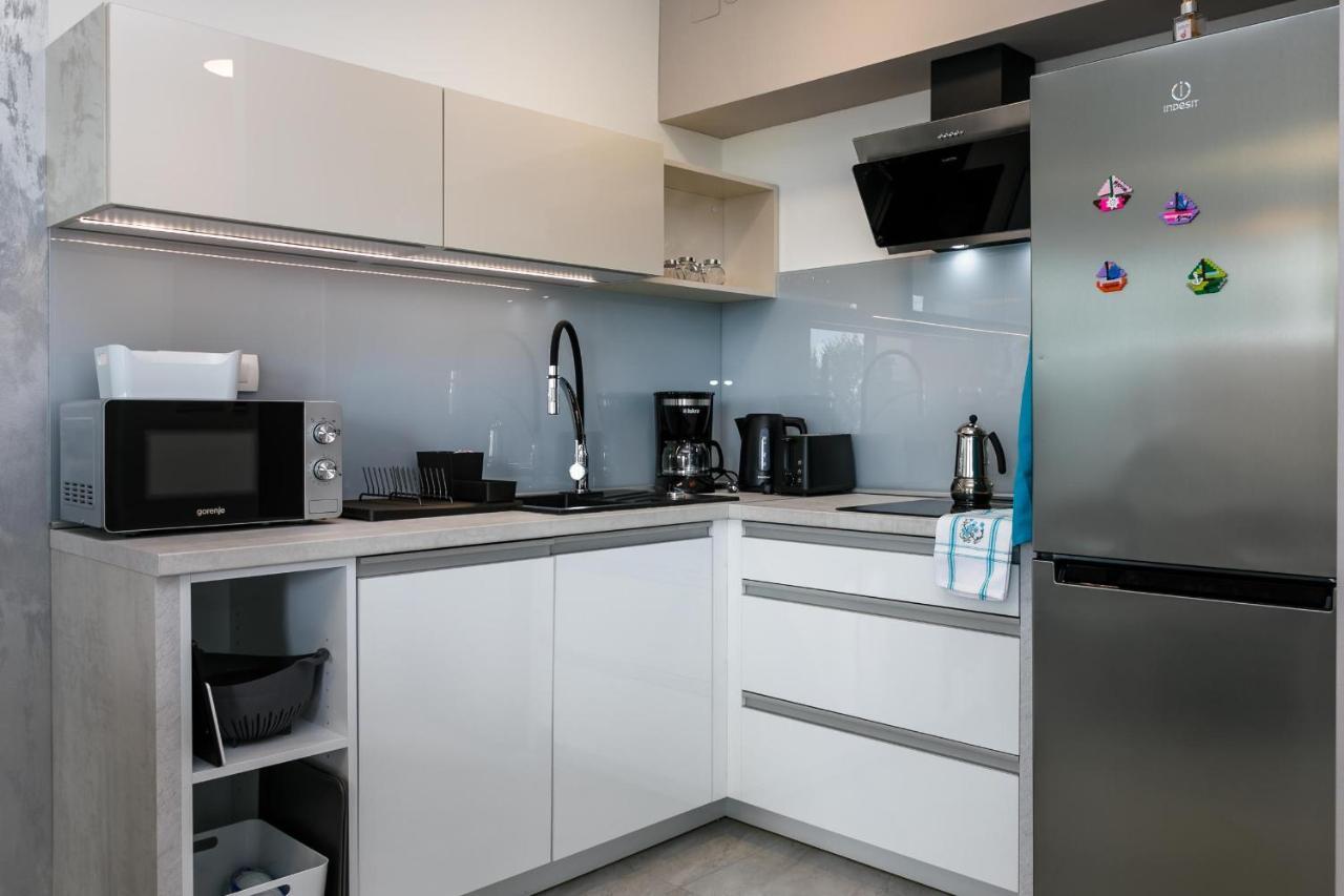 니바이스 2A Partment Rukavina 아파트 외부 사진